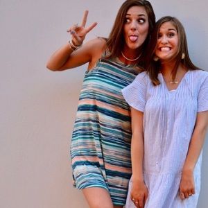 Veronica M swing dress